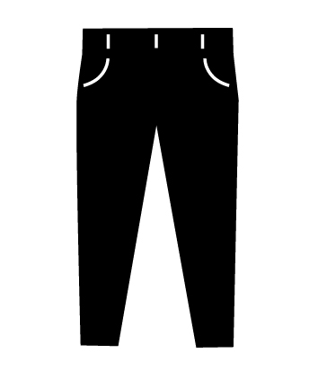 制服Ⅱボトムス